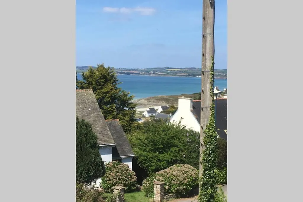 Ti Igwan I Maison A 450M De La Mer Plomodiern Ferienhaus