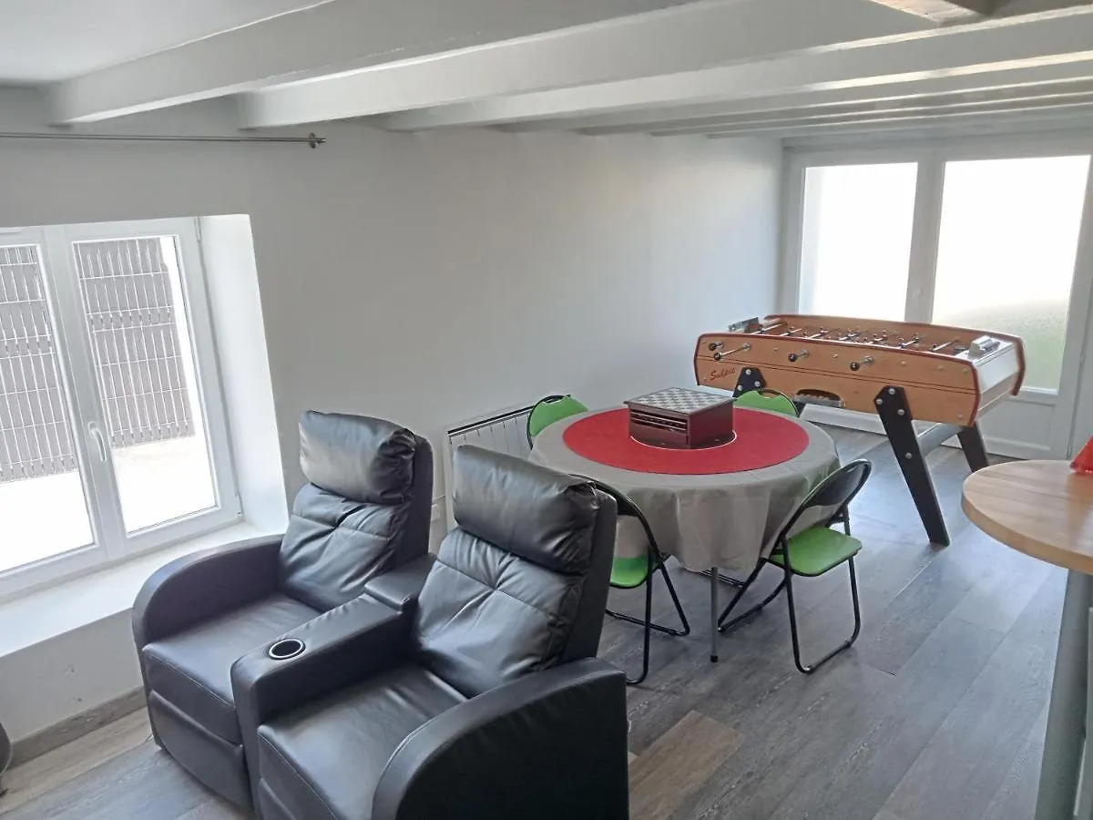 Ti Igwan I Maison A 450M De La Mer Plomodiern