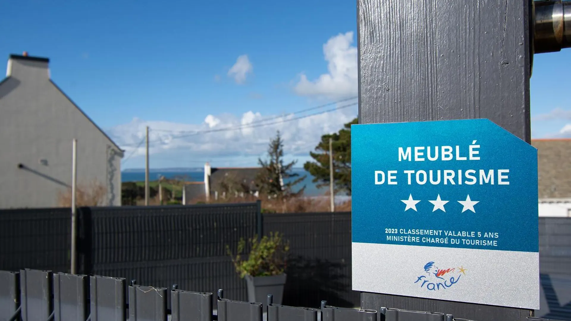 Ti Igwan I Maison A 450M De La Mer Plomodiern 0*,  Frankreich
