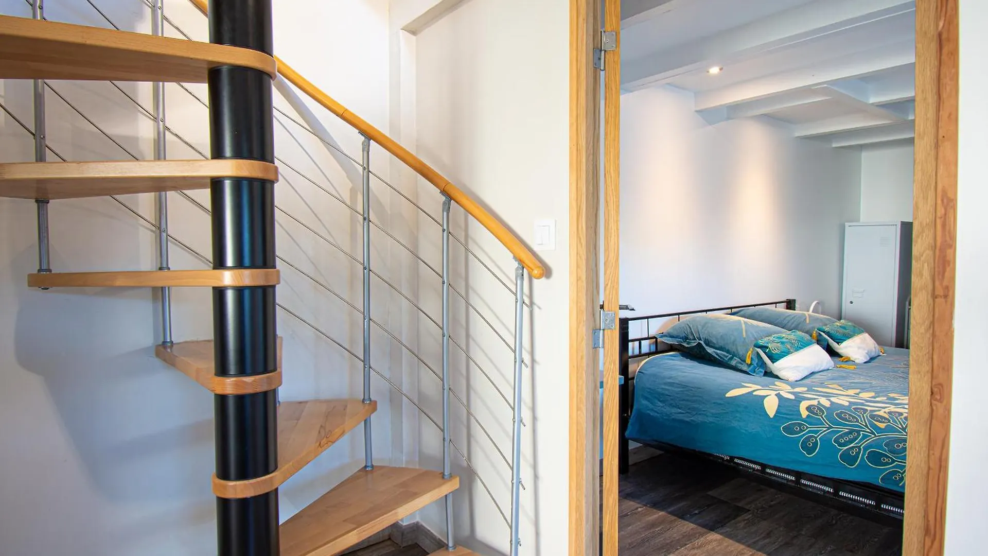 Ti Igwan I Maison A 450M De La Mer Plomodiern Ferienhaus