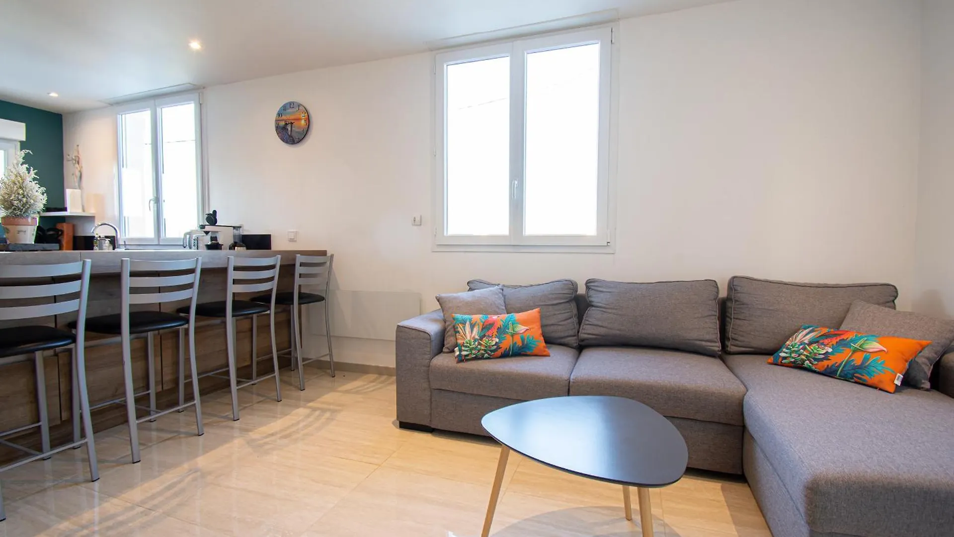 Ferienhaus Ti Igwan I Maison A 450M De La Mer Plomodiern Frankreich